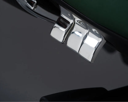 Bequemer Chefbürostuhl, luxuriöser grauer Designer-Drehstuhl, ergonomisch, tragbar, für das Home Office von Fotel Gaming