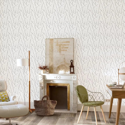 KUUJOJO 12pcs 3D textured wall panel for indoor wall decoration, suitable for living room, hall, bedroom, hotel, office