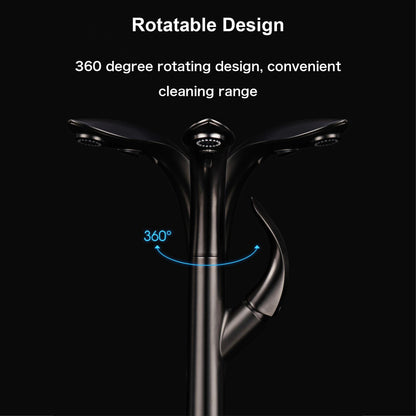 Luxury brass gold touch switch kitchen faucet pull-out design 1 hole single handle hot and cold water sink 2 function Mixer