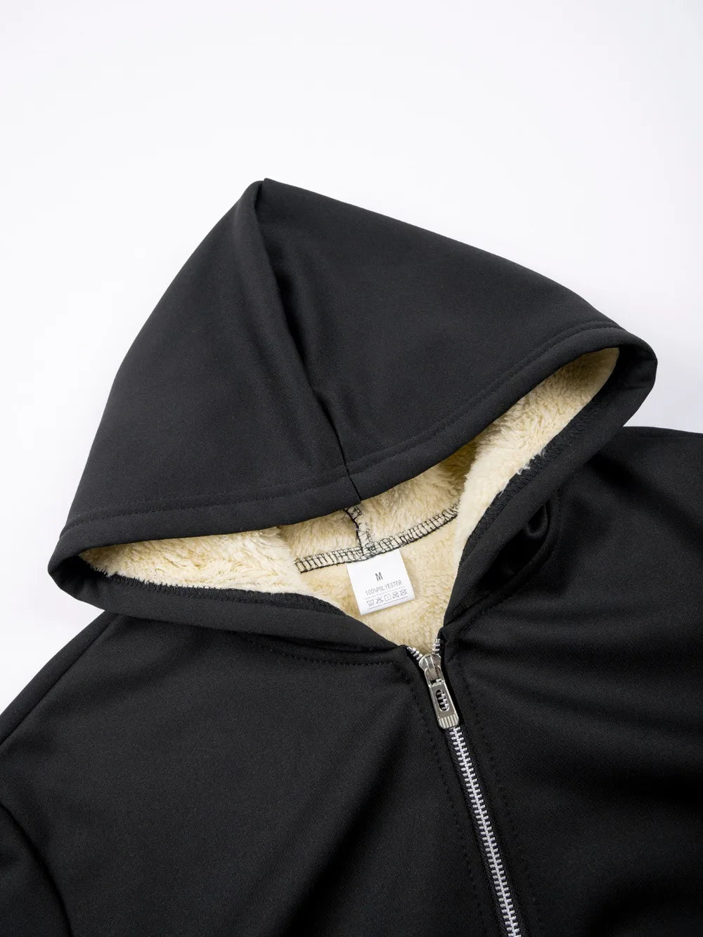 Autumn and Winter Men's Casual Tracksuit High Quality Daily Sports Jogging Suit Half-Zipper Hooded + Sweatpants two-piece Set.