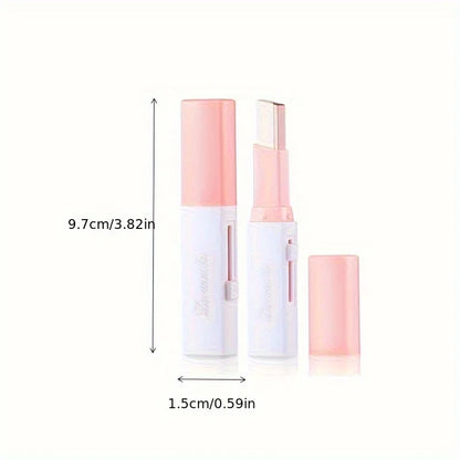 2 In 1 Pearly Highlighter Eyeshadow Stick Makeup Waterproof Long Lasting Glitter Eyeshadow Eyeliner Stick Eyes Makeup Cosmetics.