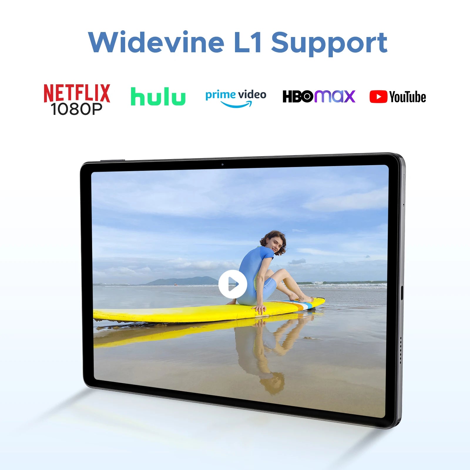 Global Version Doogee U11 Pro Android 15 Tablet Pc 11 Inch Ultra-Clear 90Hz Display 30Gb(6+24) 256Gb 8580Mah Battery Tablet.