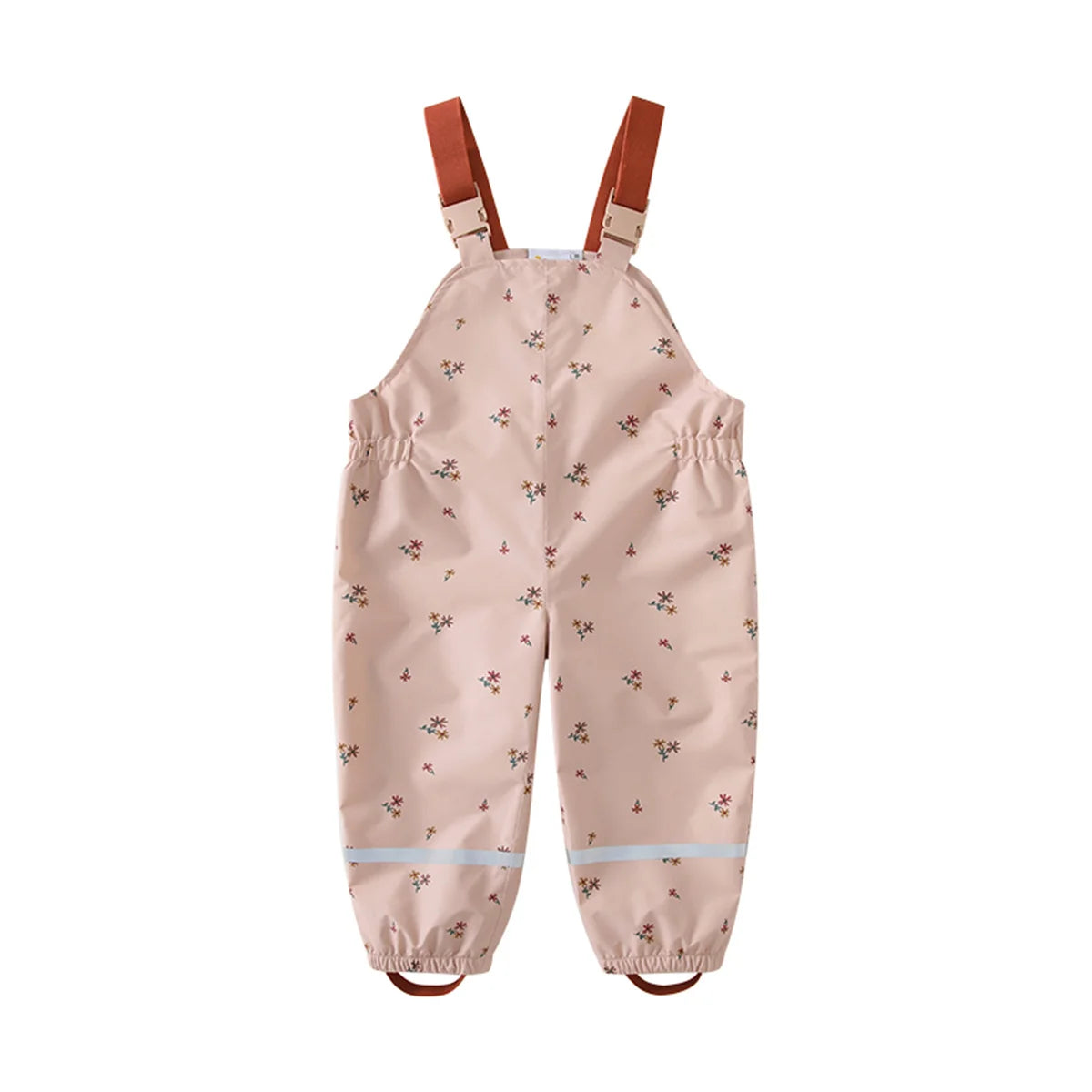 HONEYKING Children's Clothing Sets Raincoat Suit Baby Waterproof Overalls Pants Girls Jumpsuit For Kids Jacket And Trousers Set