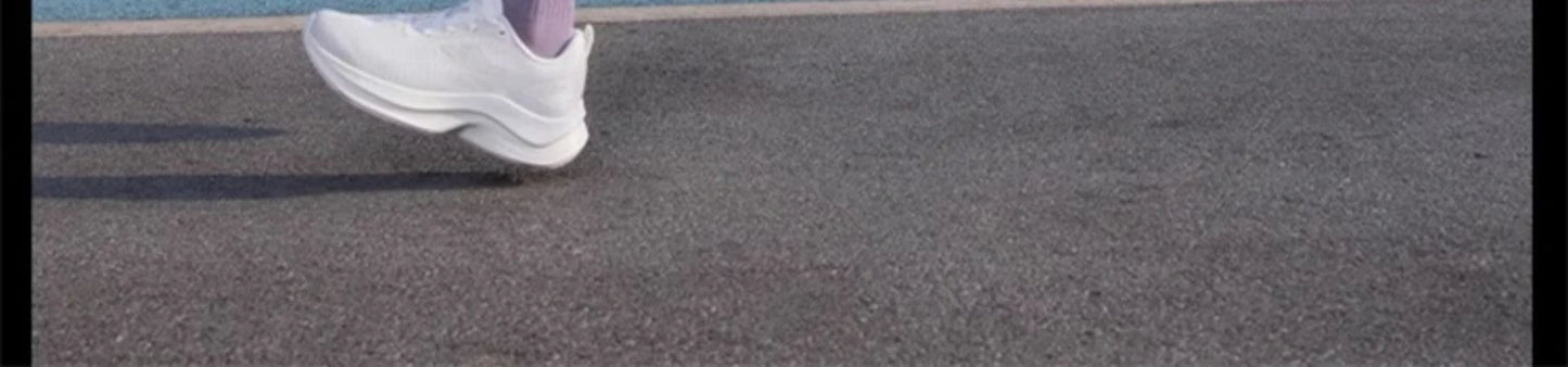 Xtep Laufschuhe für Damen, 2022, Sommer, atmungsaktiv, leicht, mit Rebound-Dämpfung, Stoßdämpfung, Sportschuhe 875218110014