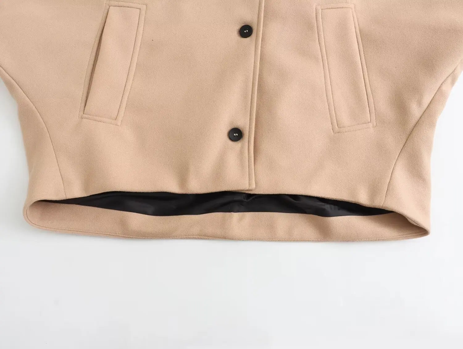 MUJER Oversize Lange Jacke Damen Langarm Damen Trenchcoat Herbst Bomberjacken für Damen Winter Neu in Mäntel und Jacken.