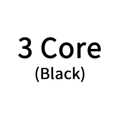 Sheathed Wire Cable 30 28 26 24 22 20 18 AWG Tinned Copper 2 3 4 5 6 7 8 10 Core Electronic Audio Wire For Automotive LED Lights