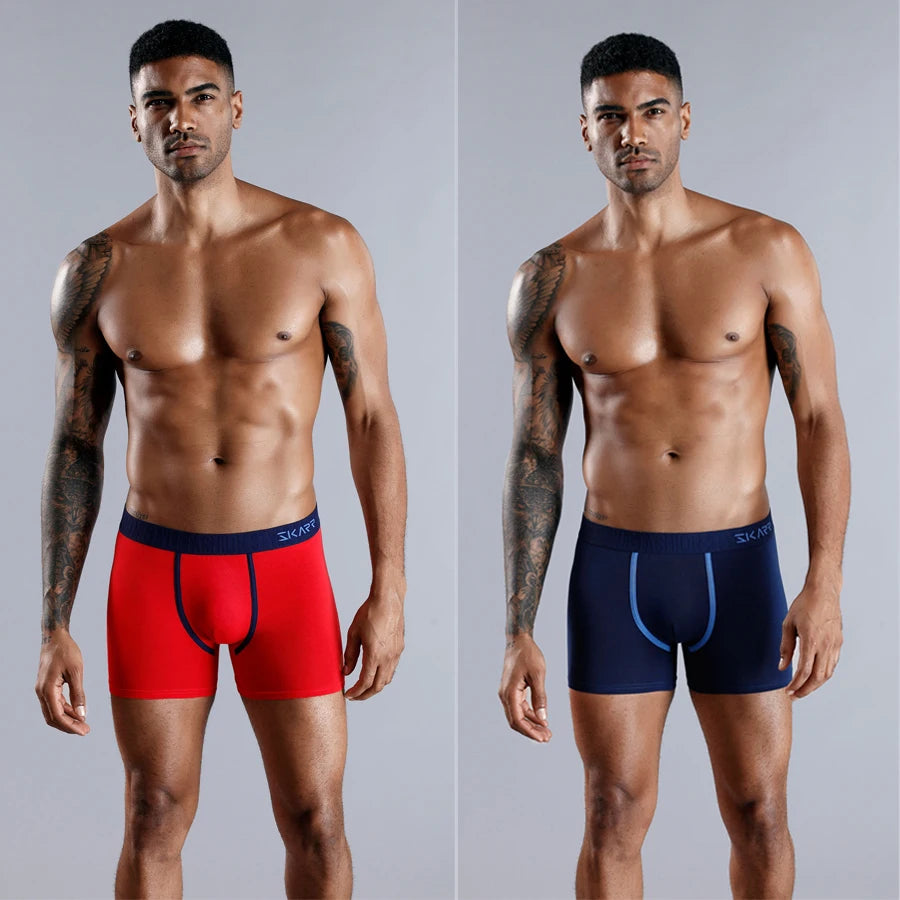 5 stücke baumwolle boxershorts männer höschen benutzerdefinierte männer unterhosen sexy herren boxer unterwäsche für mann drucken homme boxershorts calecon