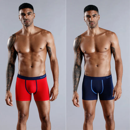 5 stücke baumwolle boxershorts männer höschen benutzerdefinierte männer unterhosen sexy herren boxer unterwäsche für mann drucken homme boxershorts calecon
