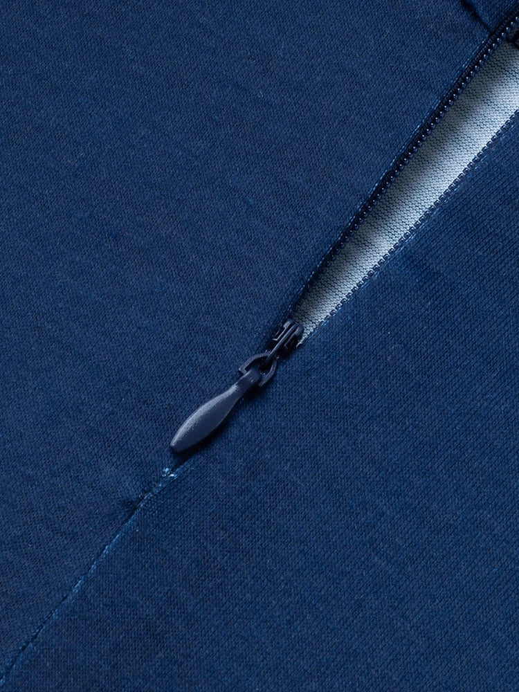 Nice-forever Vintage Elegante Blumen Druck Plissee Rundhals vestidos A-Line Pinup Business Party Frauen Flare Swing Kleid A102