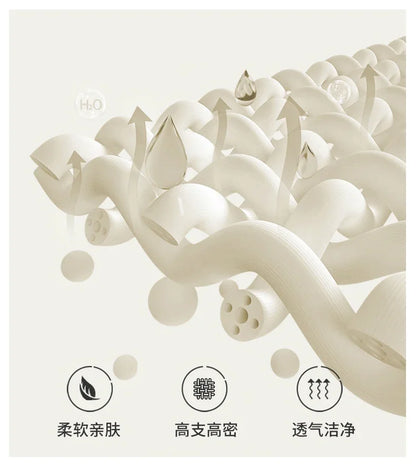 2025 new Cotton Duvet Cover Set with 2 Pillowcases 1 bed sheet - Elegant & Breathable Bedding Set,Fade-Resistant, Multiple Sizes.