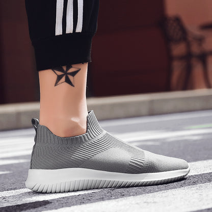 Mesh Männer Laufschuhe Komfort Atmungsaktive Leichtathletik Turnschuhe Männer Casual Schuhe Leichte Gym Schuhe Tenis Masculino Esportivo