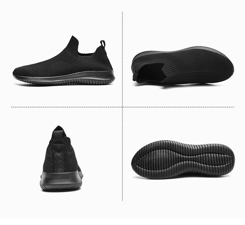 Mesh Männer Laufschuhe Komfort Atmungsaktive Leichtathletik Turnschuhe Männer Casual Schuhe Leichte Gym Schuhe Tenis Masculino Esportivo.