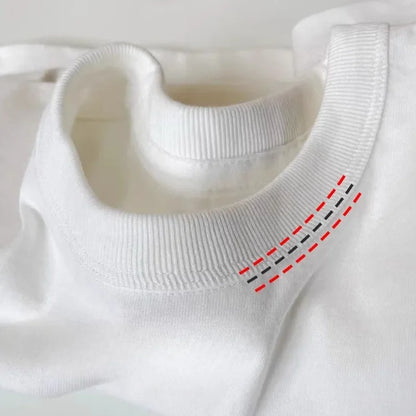 Heavy Wight 425 grams Men T Shirt Cotton Half Sleeve Brathable High Qaulity Round Neck Basic Tops Men Summer T-Shirt.