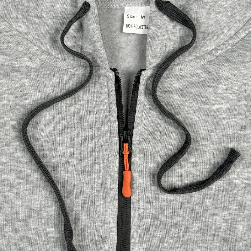 2025 High Quality Red Bull Motorcycle Sports Hoodie Outdoor Sports Bicycle Jacket Men's Sports Coat.