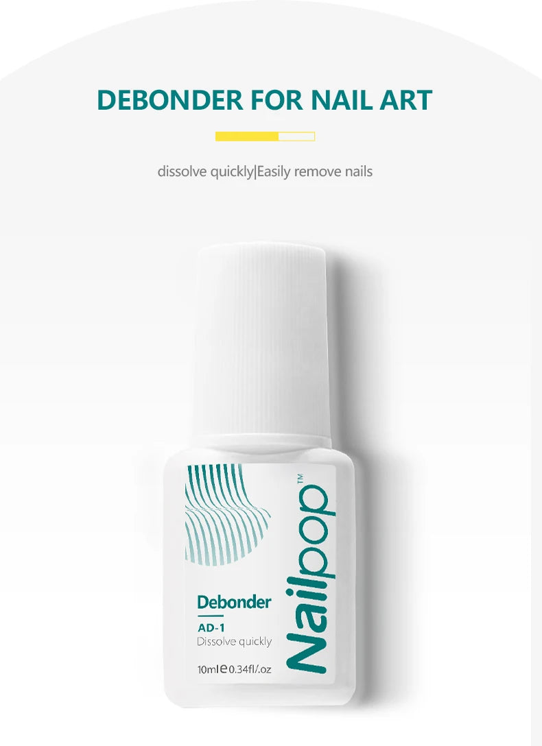 NAILPOP 120pcs Fake Nails Full Cover Press on Nails Coffin Soft Gel American Pose Capsule False Nail Tips for Extension System.