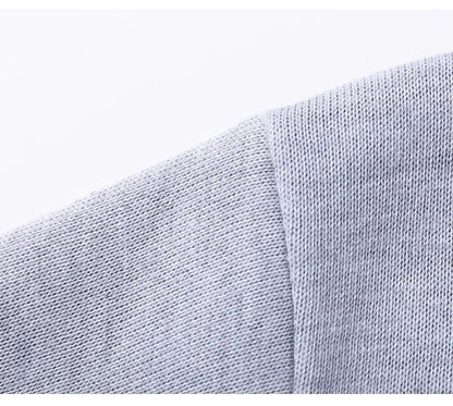 Men's Autumn Winter New Turtleneck Sweater Warm Cozy Solid Color Casual Bottom Knitted Pullovers Male Fashion Knitwear