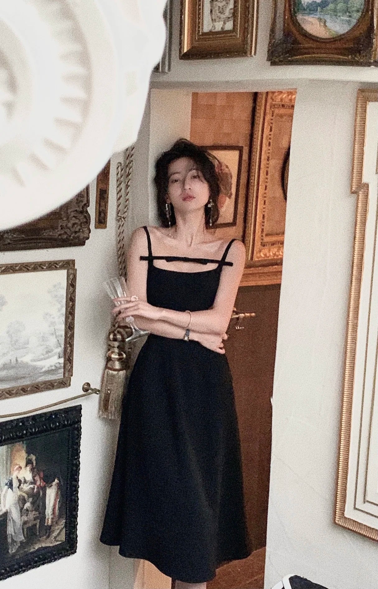 Sommer y2k Spaghetti träger Abend party Kleider solide elegante ärmellose sexy A-Linie kurzes Kleid ein Stück Vestido Mujer