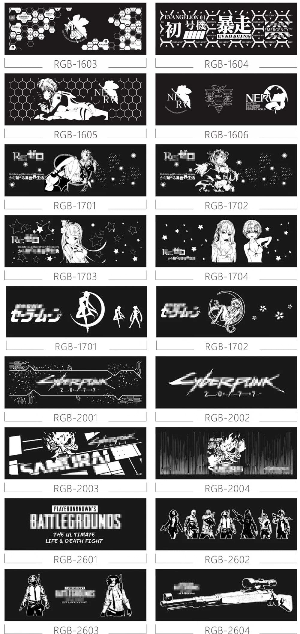 Mirror MOD RGB Lighting Panel Customize PC Case VGA Backplate Side Panel PC Cabinet A-RGB Colorful AURA SYNC Water Cooling Plate.