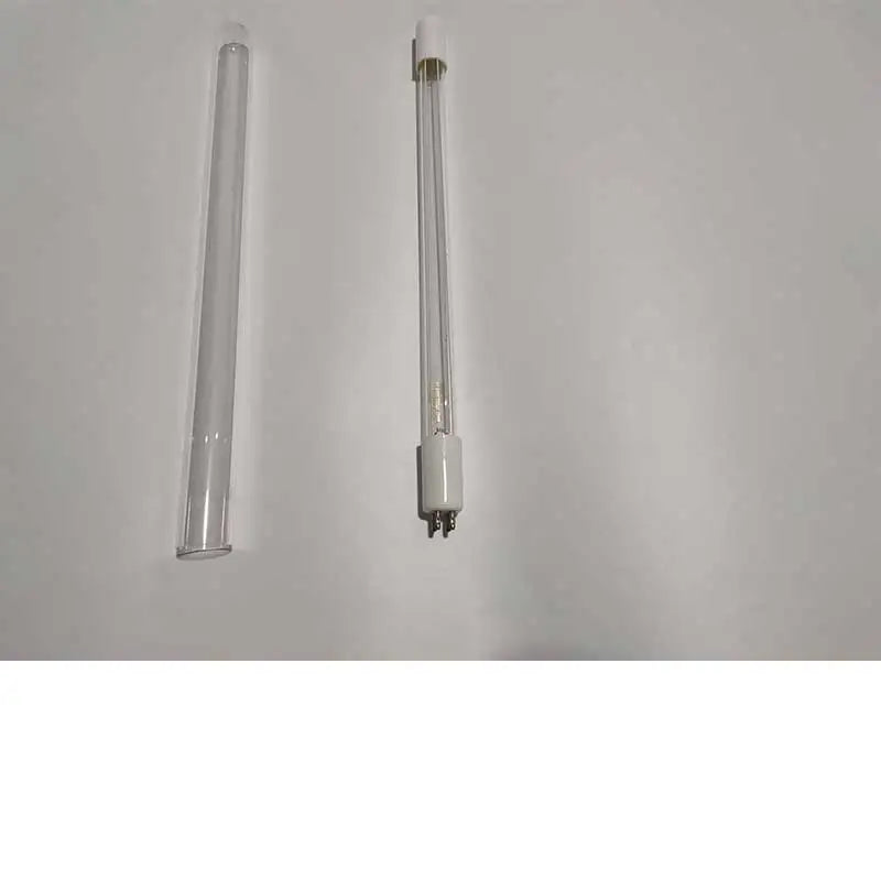 110V/220V Stainless Steel UV Water Sterilizer Ultraviolet Tube Lamp Direct Drink Disinfection Filter Aquarium Fish Tank Purifier.