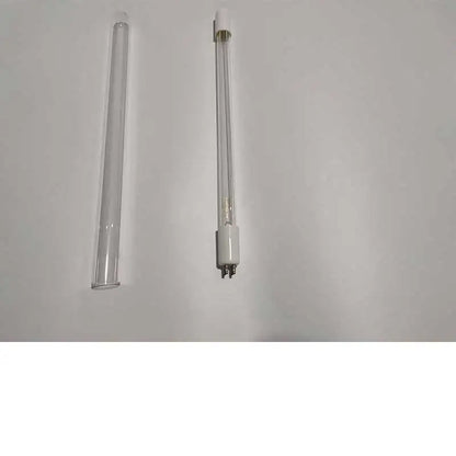 110V/220V Stainless Steel UV Water Sterilizer Ultraviolet Tube Lamp Direct Drink Disinfection Filter Aquarium Fish Tank Purifier.