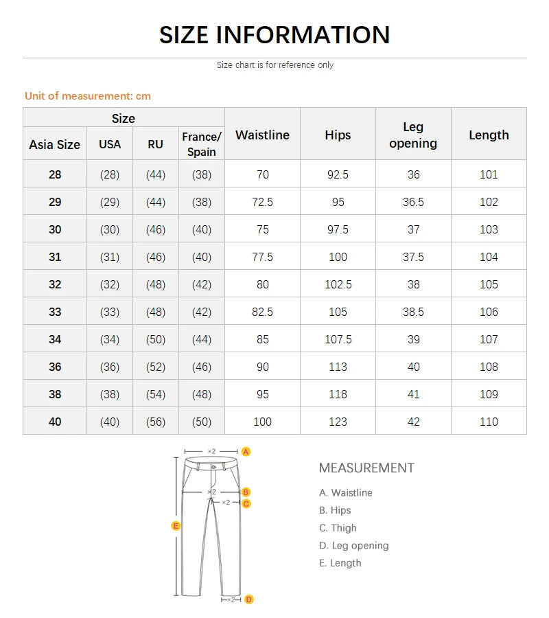 Summer Thin Men's Jeans Lyocell Fabric Soft Breathable Straight Denim Pants Brand Man Elastic Ice Silk Casual Trousers Grey Blue.