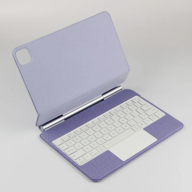 Magic Keyboard for iPad Pro 11 12.9 Air 4 Air 5 for iPad 10th Generation Pro 12.9 6th 5th 4th 3rd Gen Smart Cover Magnetic Case