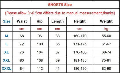 NEW Men's Multiple pockets Fitness Shorts Casual Sports Loose Breathable double-decker Shorts men Mesh Camouflage Running Shorts.
