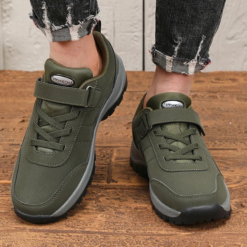 2025 New PU Running Shoes Men Women Lightweight Breathable Athletic Sneakers for Gym Training Spring Summer Fashion Casual Wear.