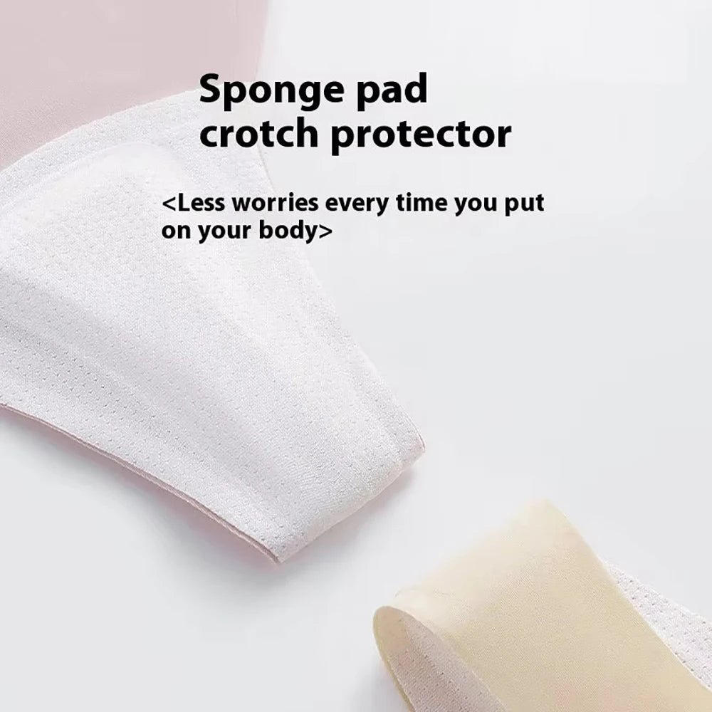 1/3Pcs Anti Camel Toe Panties Cameltoe Proof Underwear Camel Toe Concealer Thongs Seamless Panties Under Leggings.