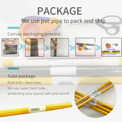 Walking Elephant Home Decoration Canvas Painting Modern Light Luxury Living Room Wall Art Posters High End Picture Print Artwork.