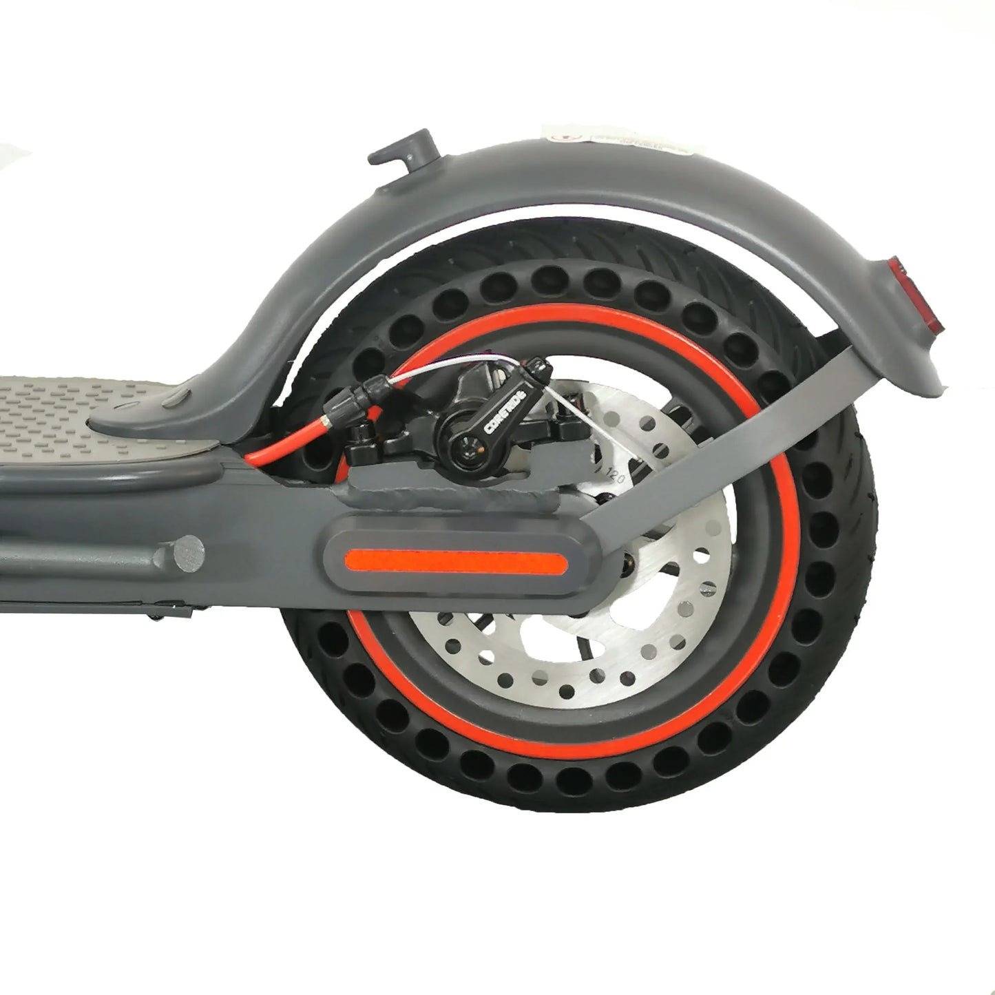 EMOKO T4 Pro Electric Scooter Adult 8.5"City-road Tires E-Scooter 350W 36V10.4AH Battery City EScooter.