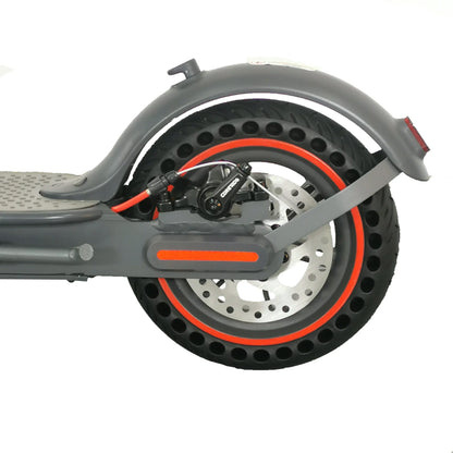 EMOKO T4 Pro Electric Scooter Adult 8.5"City-road Tires E-Scooter 350W 36V10.4AH Battery City EScooter.