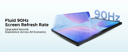 Global Version Doogee Tab E3 Tablet Pc Android 15 Gemini Ai 11-Inch Ultra-Clear 32Gb(8+24) 256Gb Helio G100 8800Mah Battery Tablet.