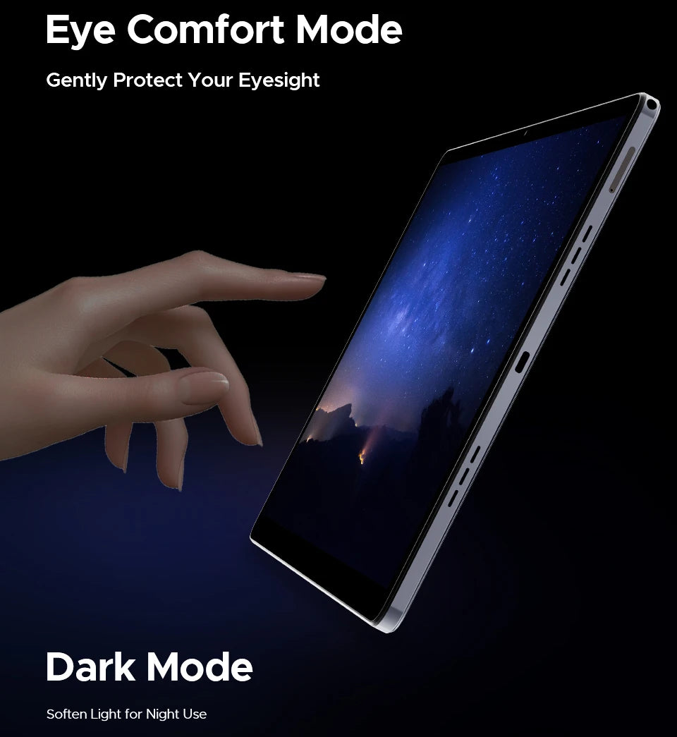 Global Version DOOGEE Tab E3 Max Tablet PC Android 15 Gemini AI 14'' 2.1K Screen 8GB RAM 256GB 13500mAh Large Battery Smart Pad.