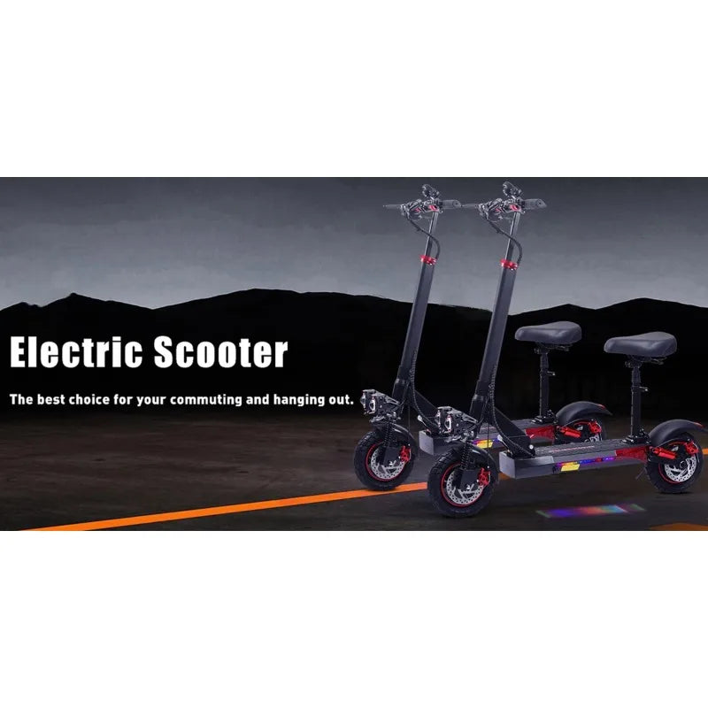 J01 EScooters Portable Foldable City Leisure Sport Commute 800W Motor 48V15AH Battery Electric Scooter Adult Outdoor E-Scooter.