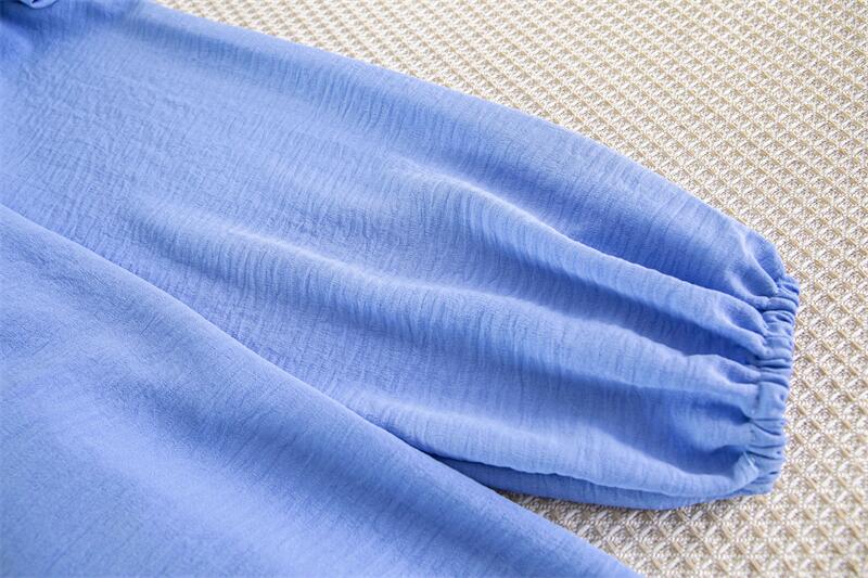 Women Loose Maxi Dresses Muslim Dress Spring Autumn Female Full Sleeve Casual Solid Pockets Robe Long Dresses Mujer Vestidoes.