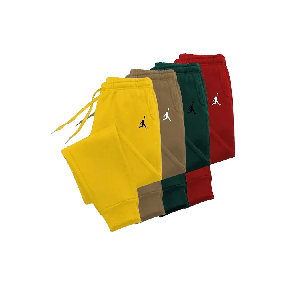 Autumn and Winter Letter Printed Sports Pants Neutral Casual Pants Loose Hip-hop Jogging Pants Casual Outdoor Street Style Pants.