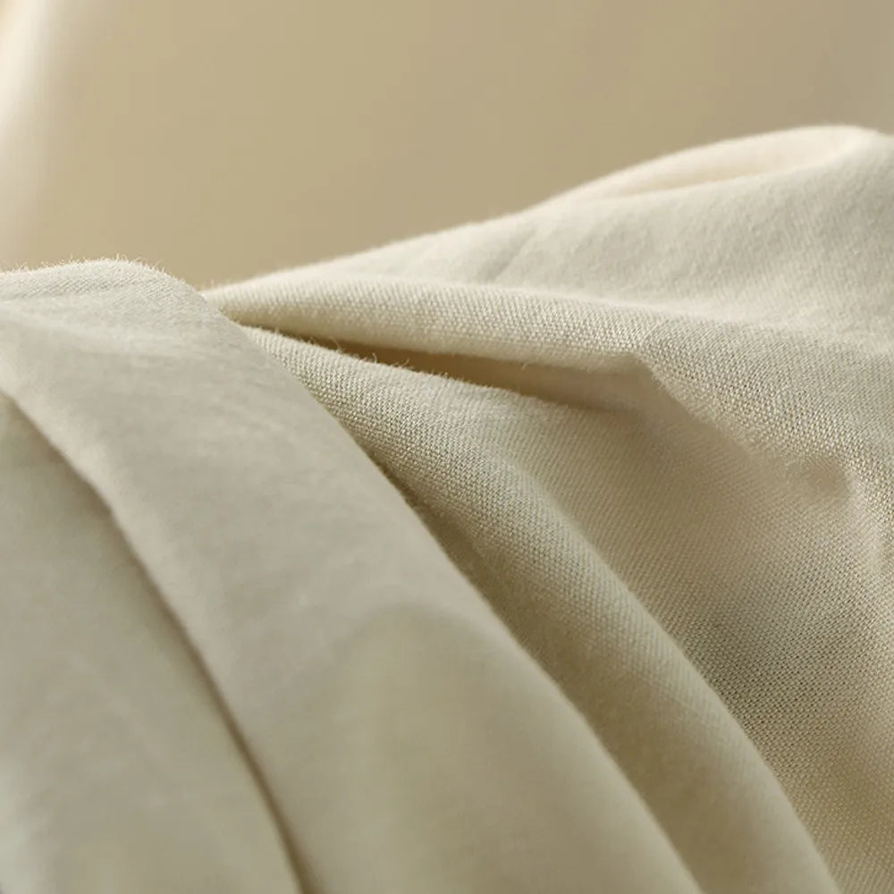 Women's Elegant Solid Cotton Robe Femme 2022 Spring Autumn Bohemian Maxi Dress ZANZEA Casual Long Sleeve Shirt Dresses Oversized