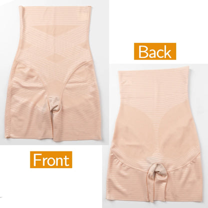 Women Body Shaper High Waisted Trainer Tummy Control Panties Butt Lifter Slimming Underwear Waist Cincher Shapewear Shorts
