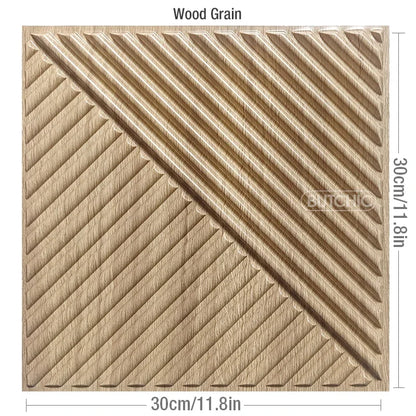 30x30cm house wall renovation stereo 3D wall panel non-self-adhesive 3D wall sticker art tile 3d wallpaper room bathroom ceiling