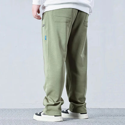 Plus Size 8XL 9XL 10XL Autumn Sweatpants Men High Waist Gym Hiking Joggers Trouser Big Size Running Sports Men Pants.