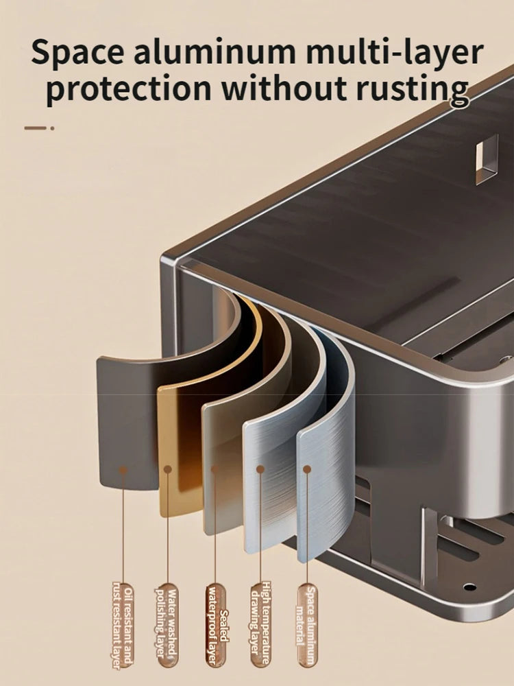 Bad regal wasserdichter Dusch ständer Ecke Kosmetik regal