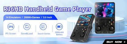 M8 4K TV Game Stick Video Game Console Built-in 40000 Games Wireless Gamepads Controller TV Retro Handheld Game Player for PS1.
