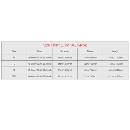 Splicing Pattern Blouse Lapel Short Sleeve Ideal For Casual Outings L Bust 76-90cm Daily Wear Casual Lapel Top.