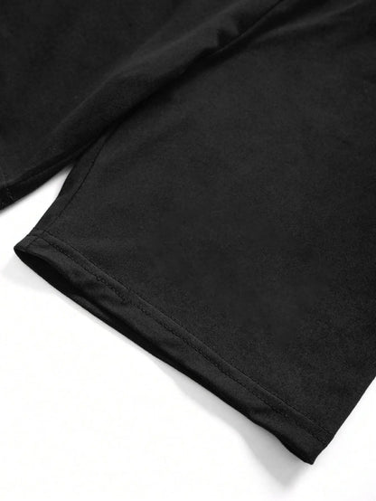 Solid Color Women Tight Pants Breathable Comfortable Versatile Elastic Pants Fashion Cool Summer Shorts Casual Sport Pants.