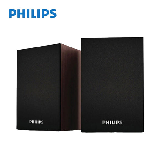 Philips SPA20 Bluetooth Speakers Outdoor Loudspeaker Music Player HiFi Stereo Sound Subwoofer for Computer Desktop Mobile Phone.