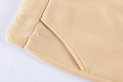 Autumn Women's Fleece Tracksuit 2 Pieces Set Pullover Hoodies+Pants Sport Suit Female Winter Warm Sweatshirt Suit for Woman.