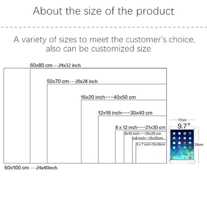 Golden Radiant African Beauty Art Posters Print Canvas Painting Modern Fashion Portrait Wall Art Mural for Liivng Room Decor.