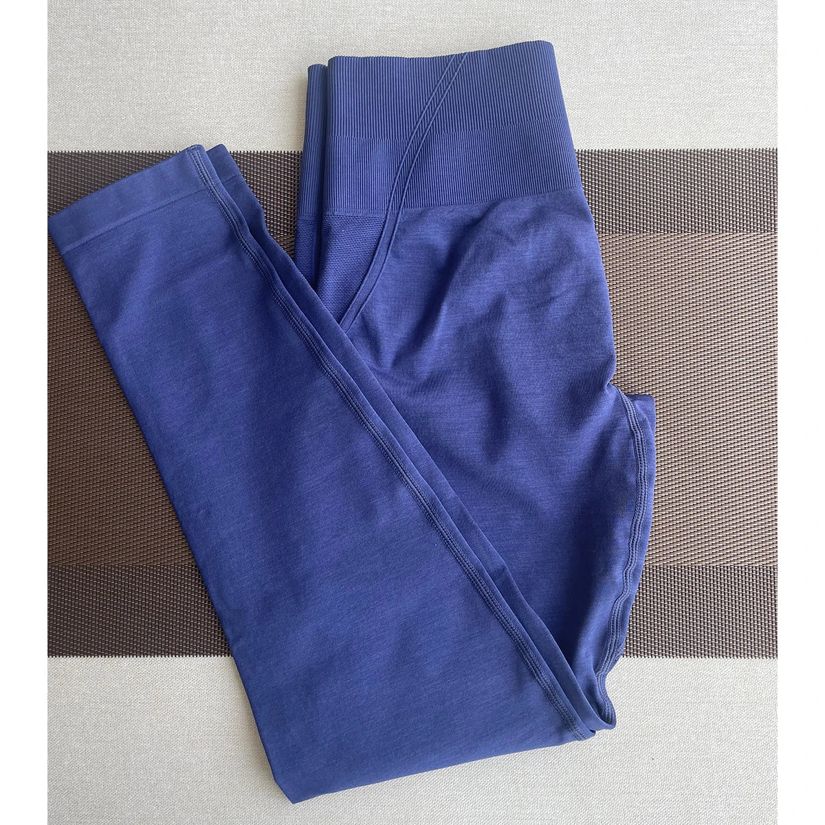 TKITK Seamless Tight Pants Gym Leggings Womens Workout Yoga Pants Soft High Waist Outfits Fitness Sports Wear