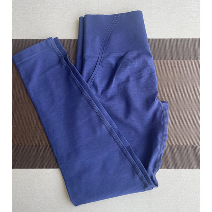 TKITK Seamless Tight Pants Gym Leggings Womens Workout Yoga Pants Soft High Waist Outfits Fitness Sports Wear